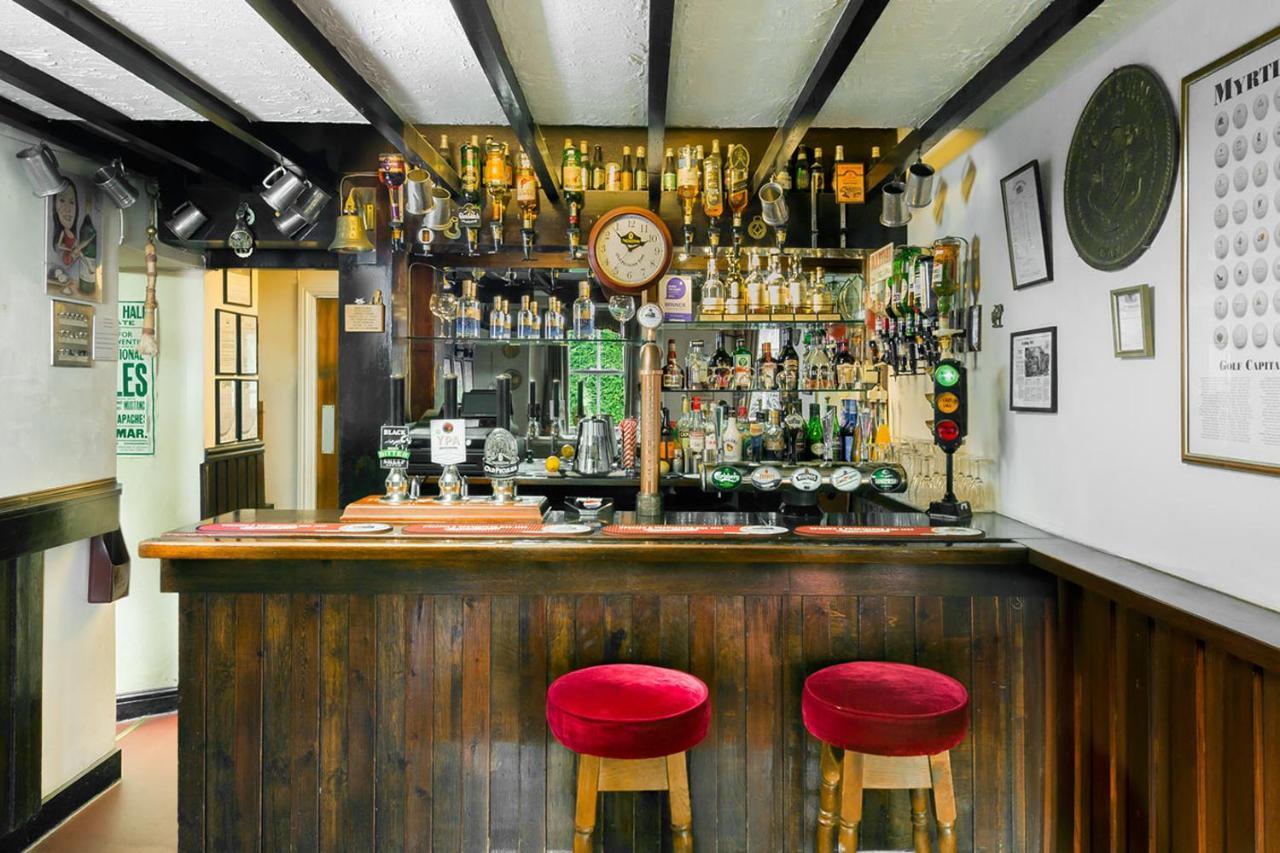 The Queens Head Kettlesing Харрогейт Экстерьер фото