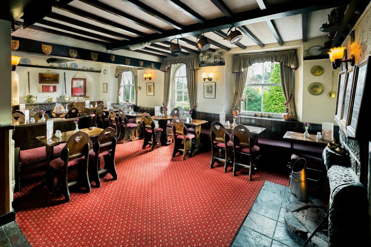 The Queens Head Kettlesing Харрогейт Экстерьер фото